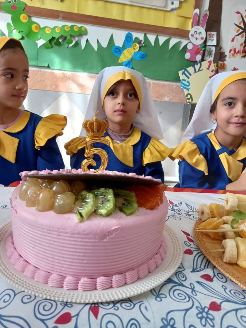 پیش دبستانی لبخند مهر